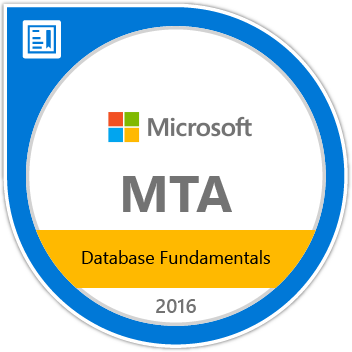 98-364::Database Fundamentals